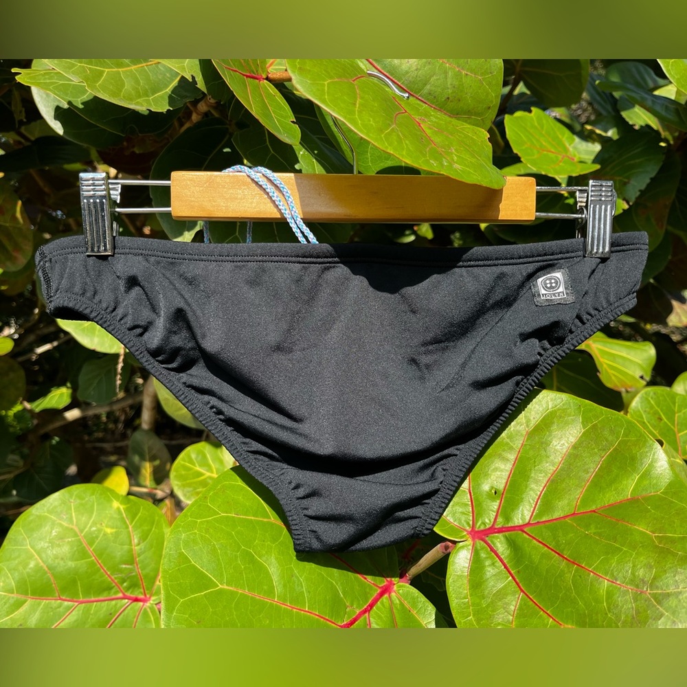 Jolyn Andy Bikini Bottoms black size XL Perfect condition!